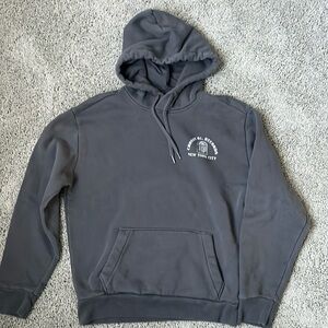 Hollister Gray Hoodie